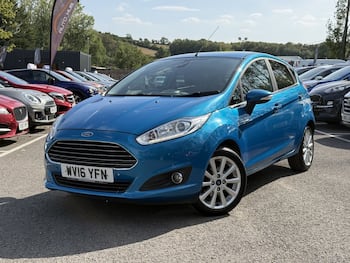Used Ford Fiesta 2016 for sale - 79564004: Photo