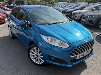 Used Ford Fiesta 2016 for sale - 79564004: Photo