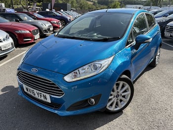 Used Ford Fiesta 2016 for sale - 79564004: Photo