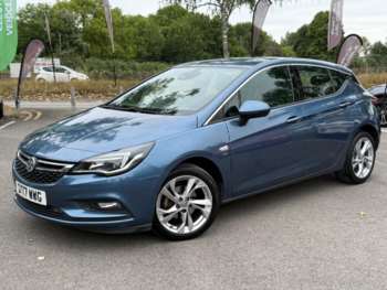 Used Vauxhall Astra 2017 for sale - 75376546: Photo