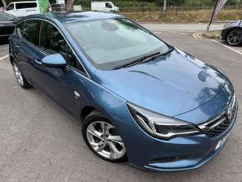 Used Vauxhall Astra 2017 for sale - 75376546: Photo