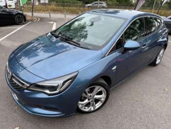 Used Vauxhall Astra 2017 for sale - 75376546: Photo