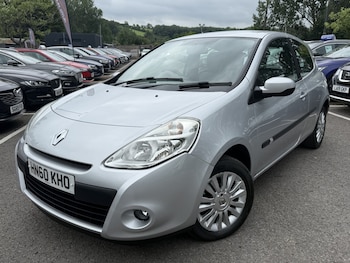 Used Renault Clio 2010 for sale - 78932337: Photo
