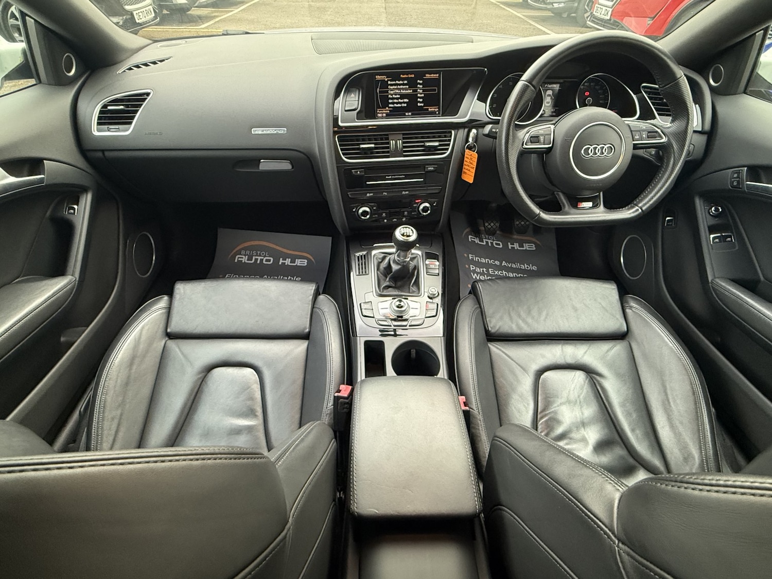 Used Audi A5 2013 for sale - 78018277: Photo 12