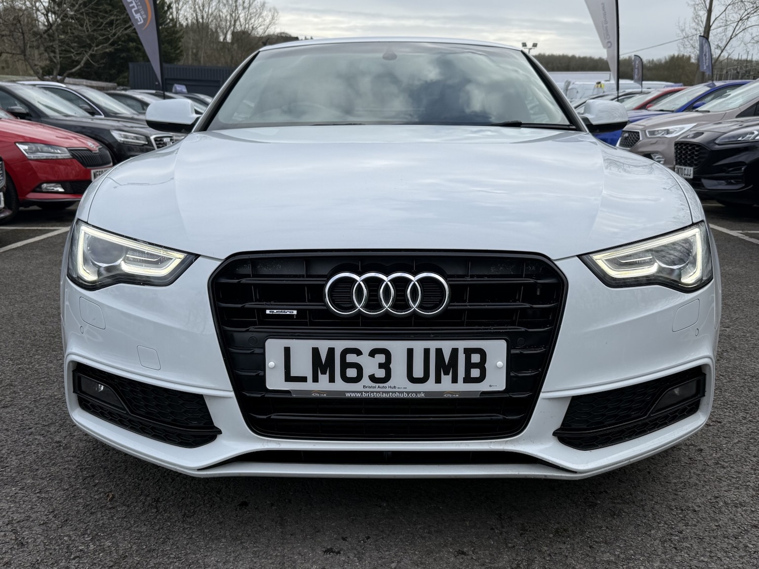 Used Audi A5 2013 for sale - 78018277: Photo 16