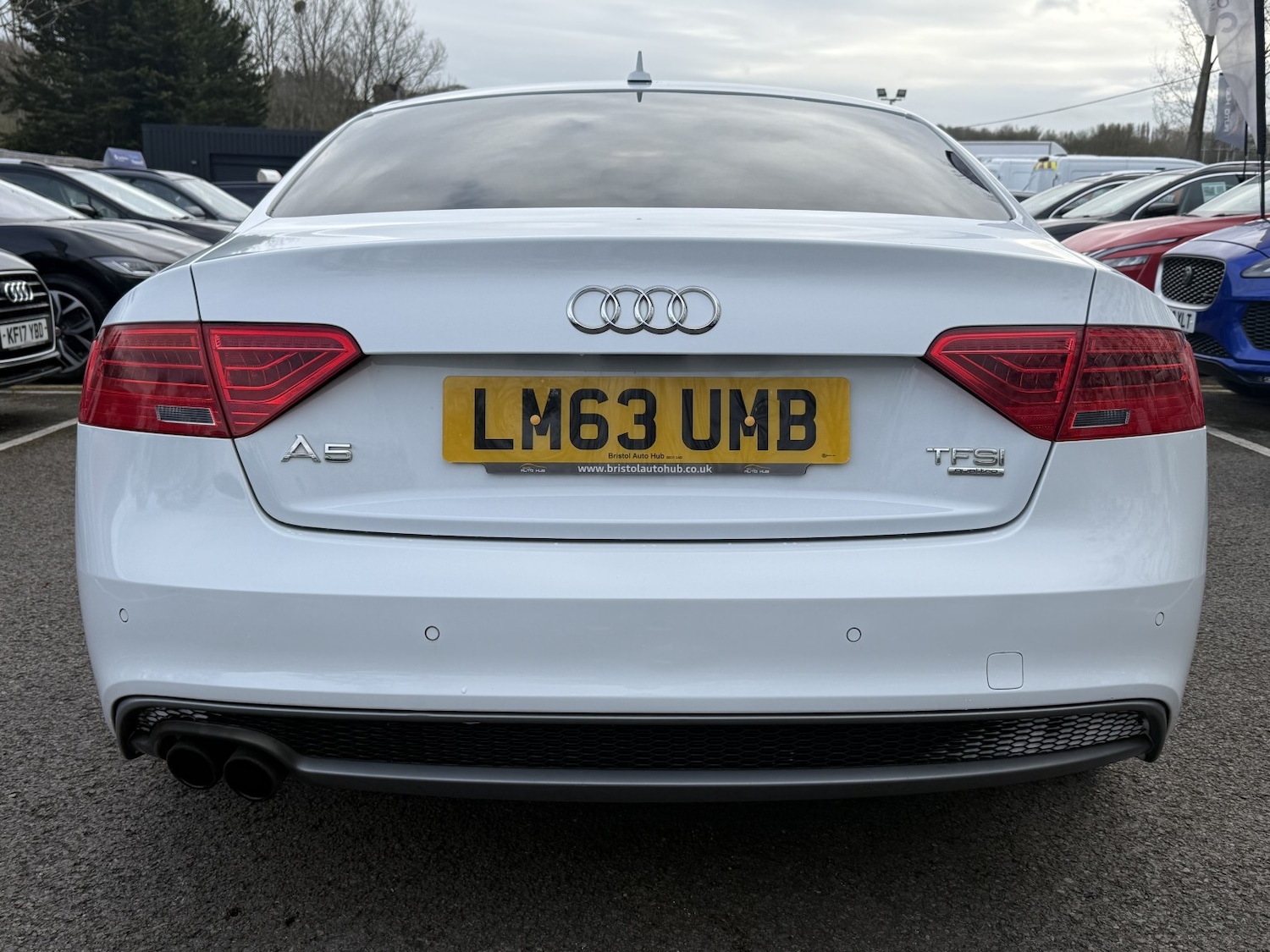 Used Audi A5 2013 for sale - 78018277: Photo 17