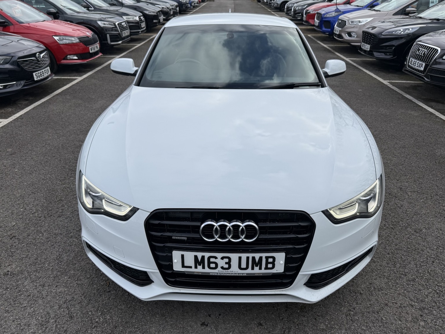 Used Audi A5 2013 for sale - 78018277: Photo 18