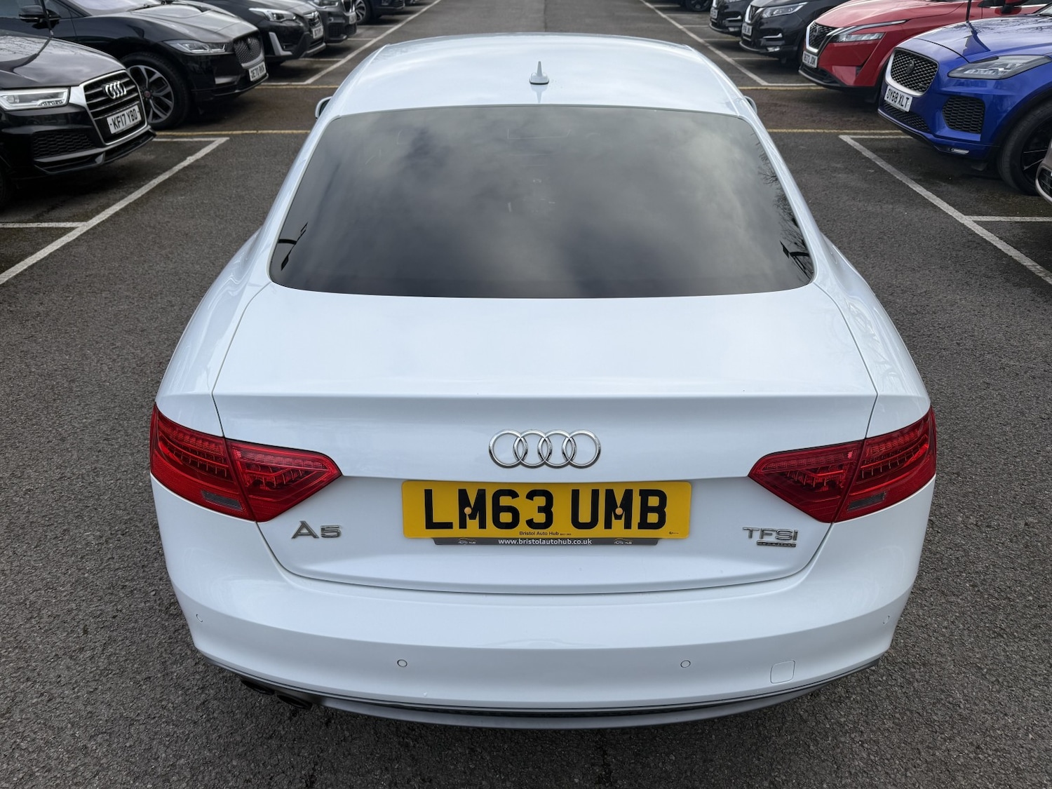 Used Audi A5 2013 for sale - 78018277: Photo 19