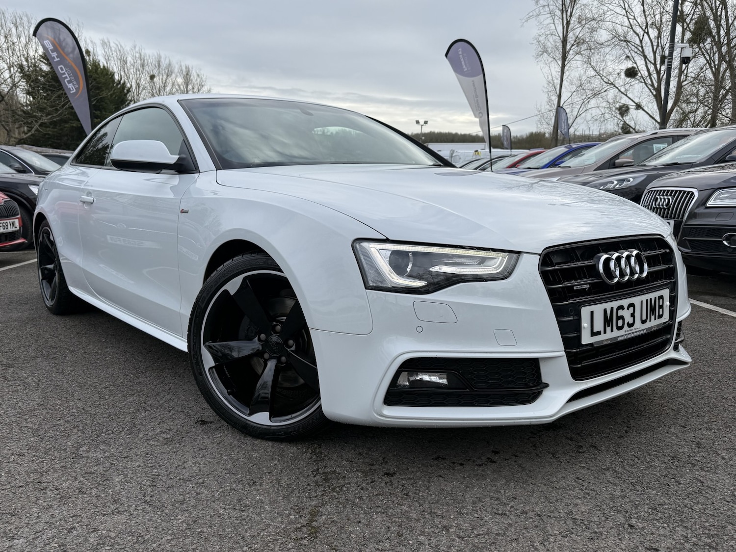 Used Audi A5 2013 for sale - 78018277: Photo 20