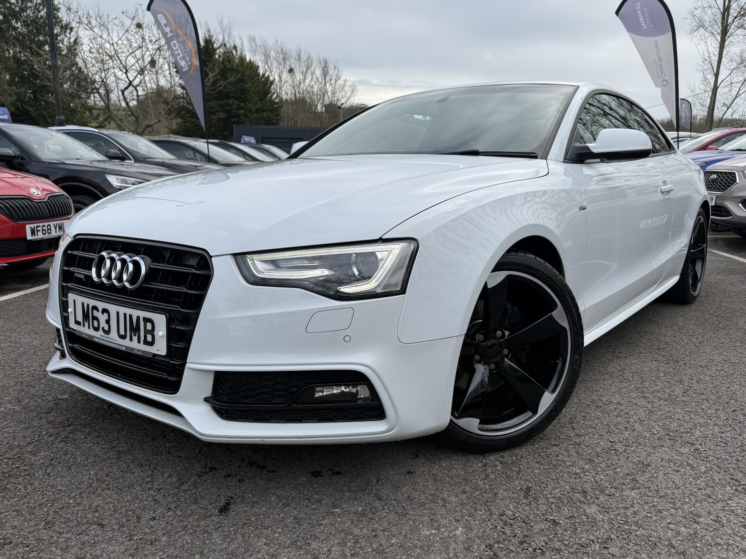 Used Audi A5 2013 for sale - 78018277: Photo 21