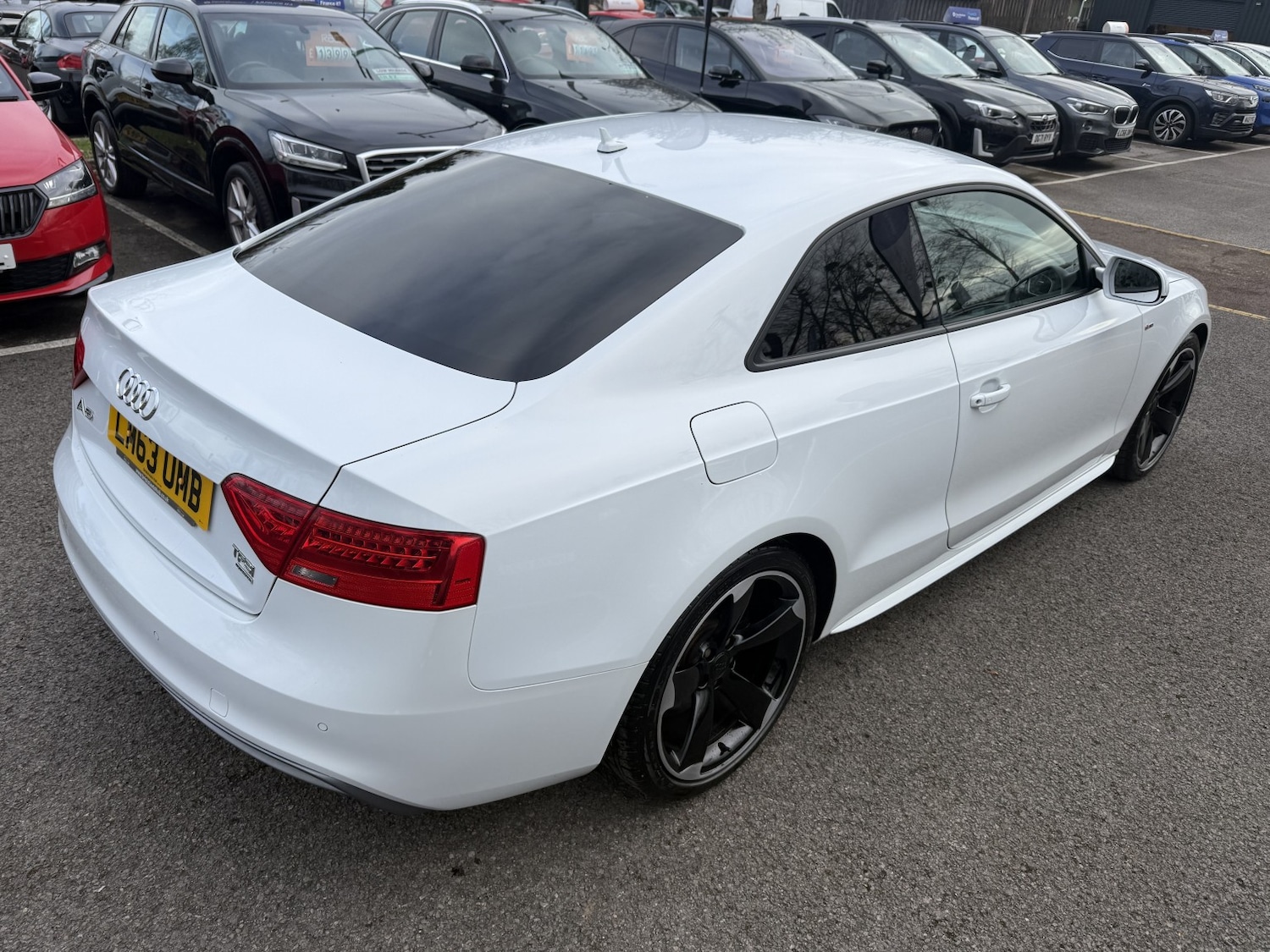 Used Audi A5 2013 for sale - 78018277: Photo 22