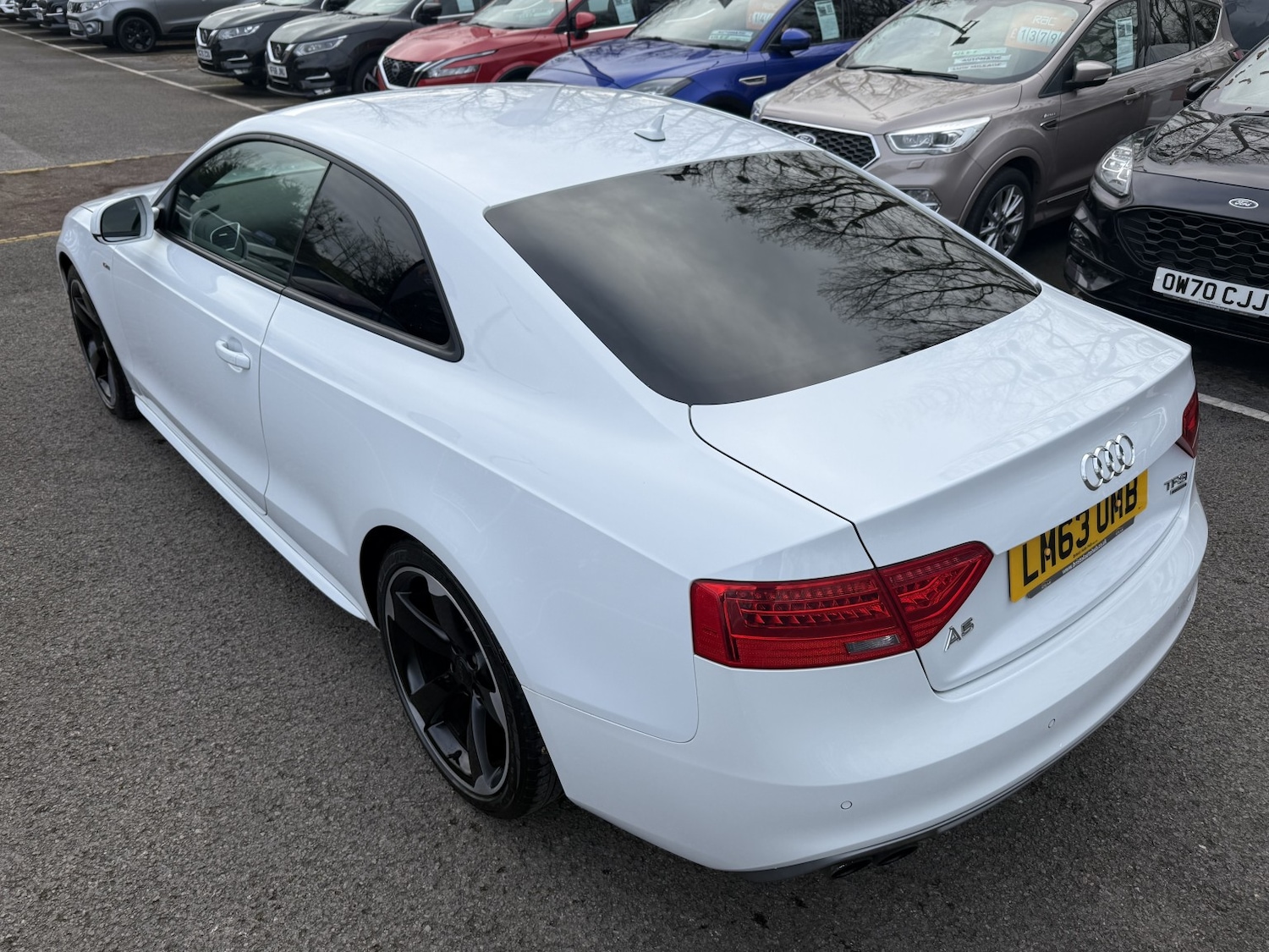 Used Audi A5 2013 for sale - 78018277: Photo 23