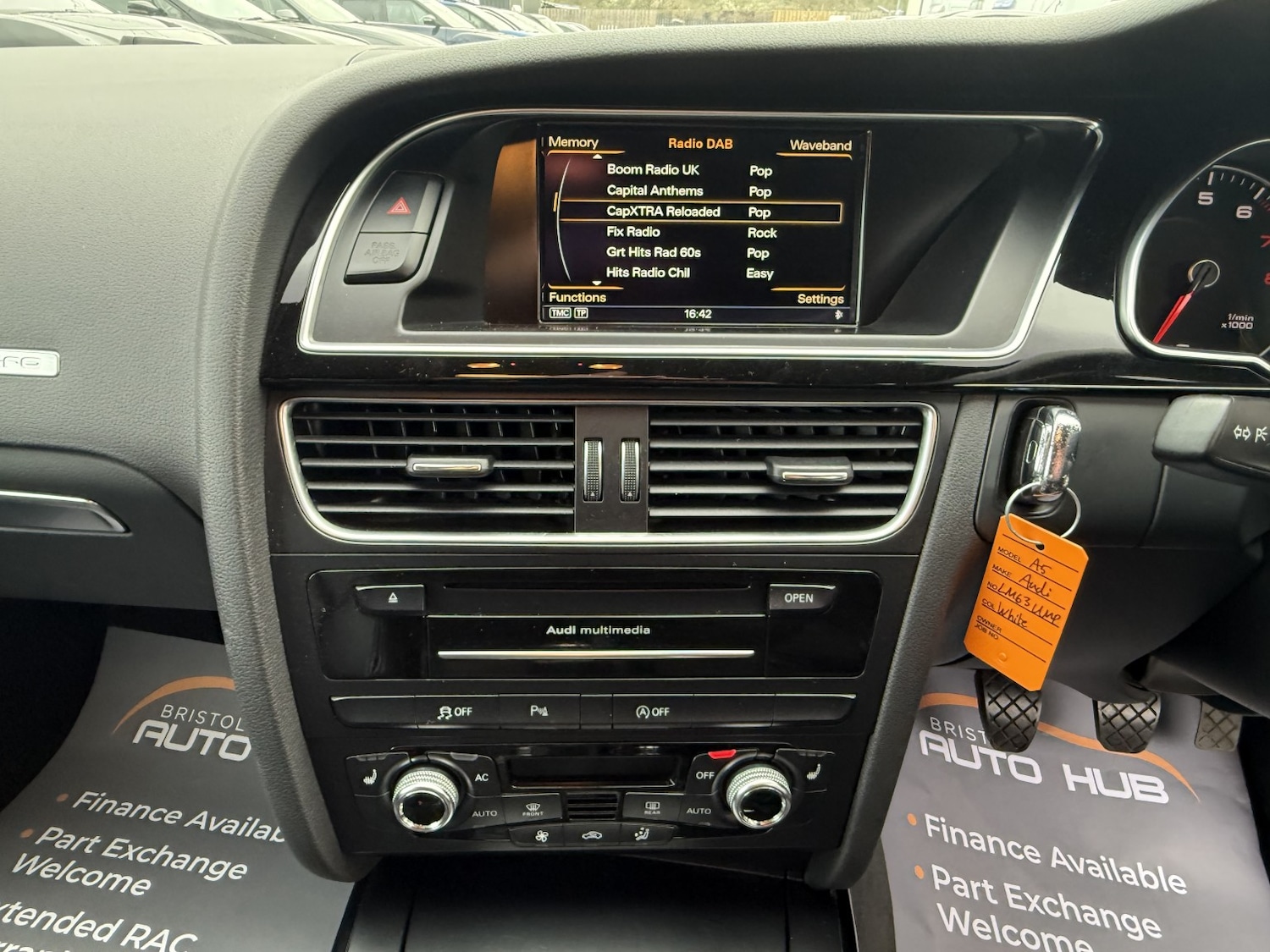 Used Audi A5 2013 for sale - 78018277: Photo 27