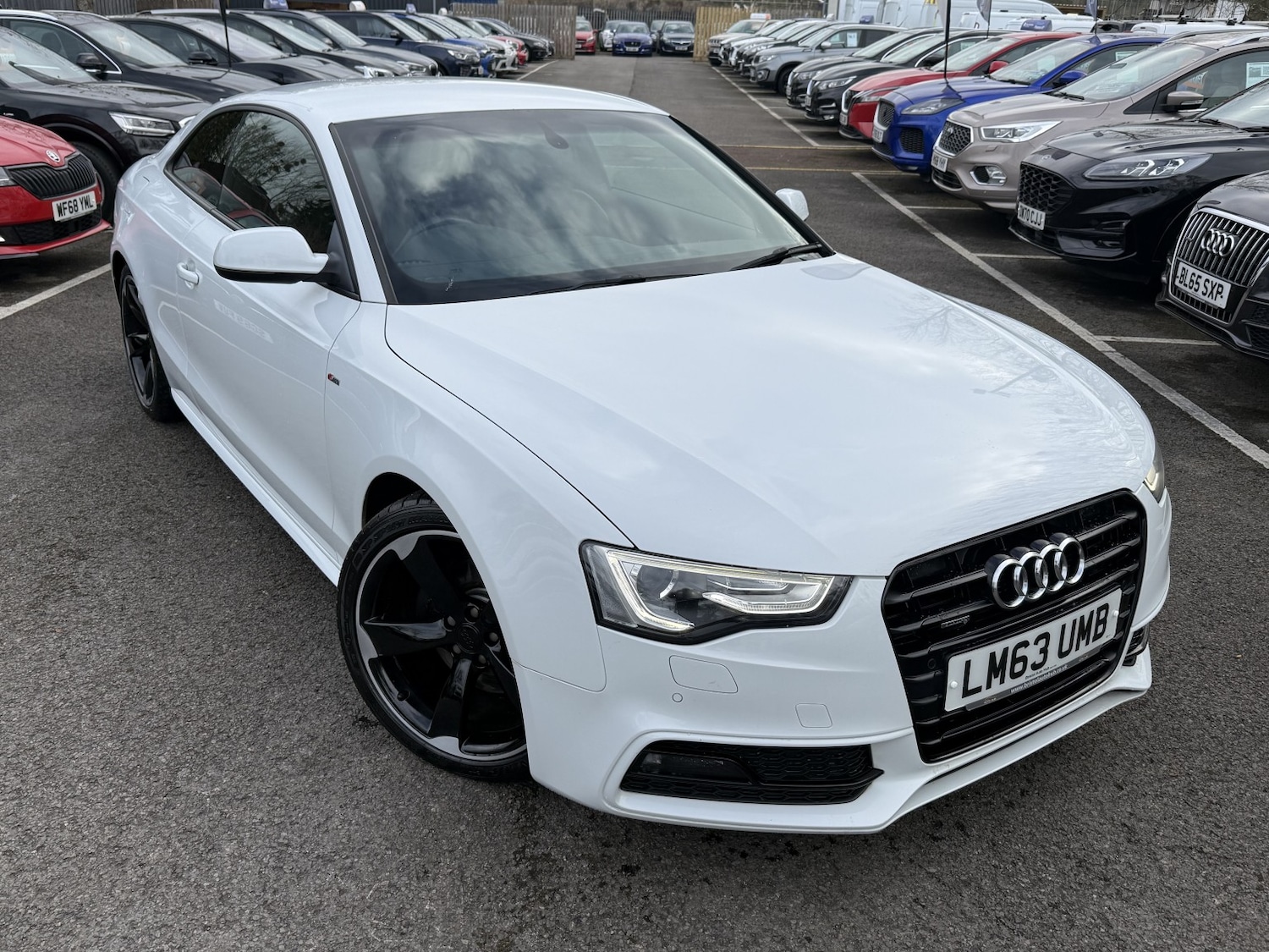 Used Audi A5 2013 for sale - 78018277: Photo 3