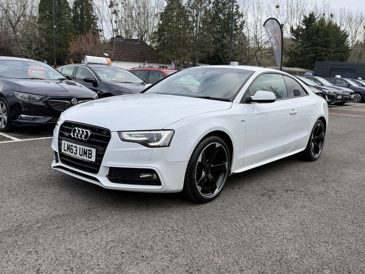 Used Audi A5 2013 for sale - 78018277: Photo 35