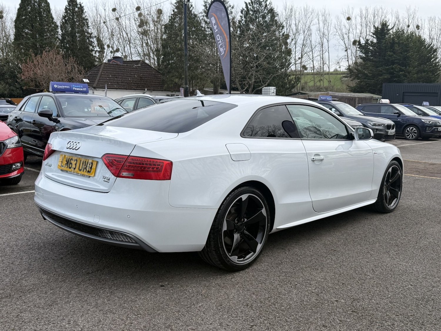 Used Audi A5 2013 for sale - 78018277: Photo 36