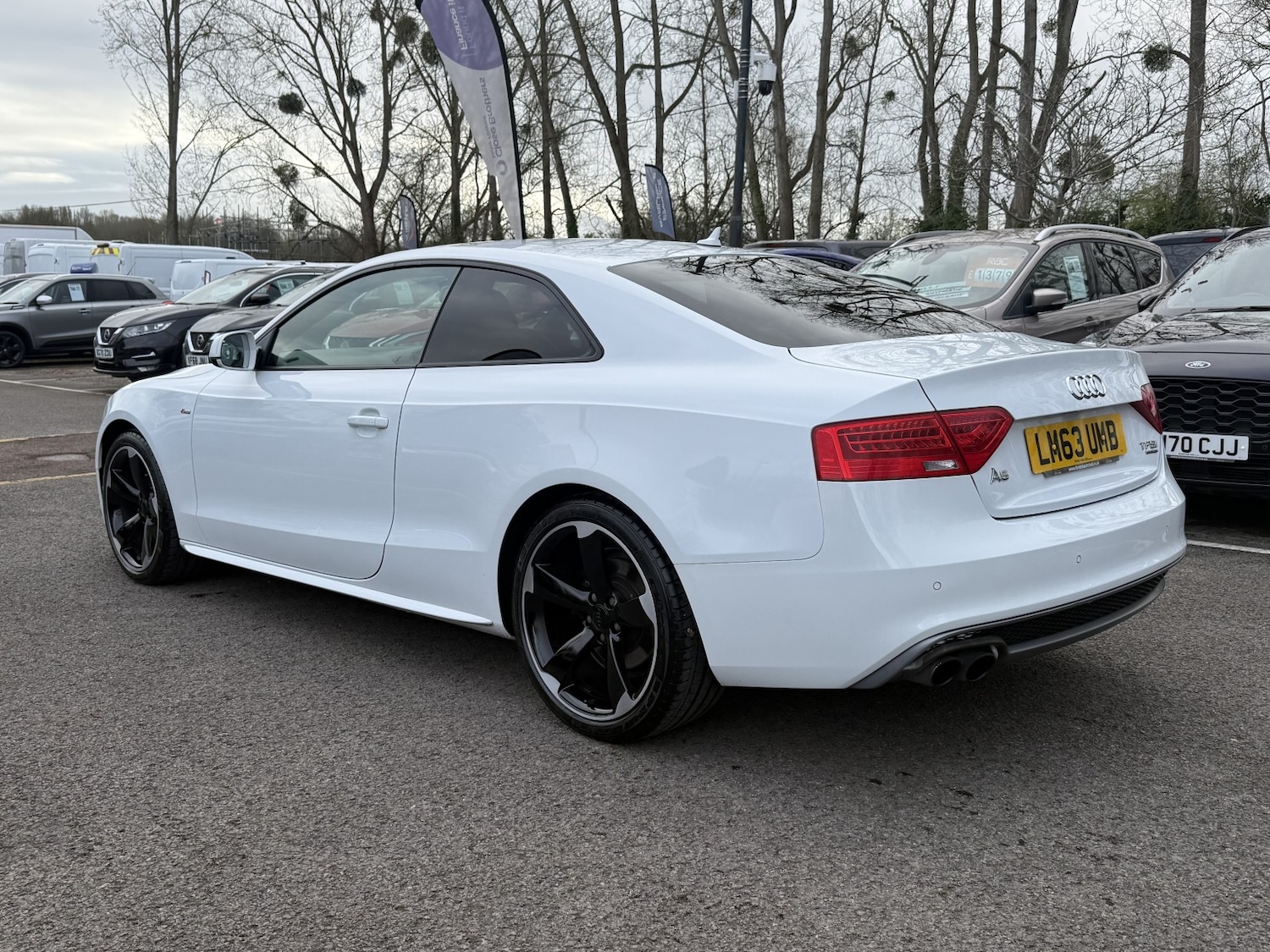 Used Audi A5 2013 for sale - 78018277: Photo 37