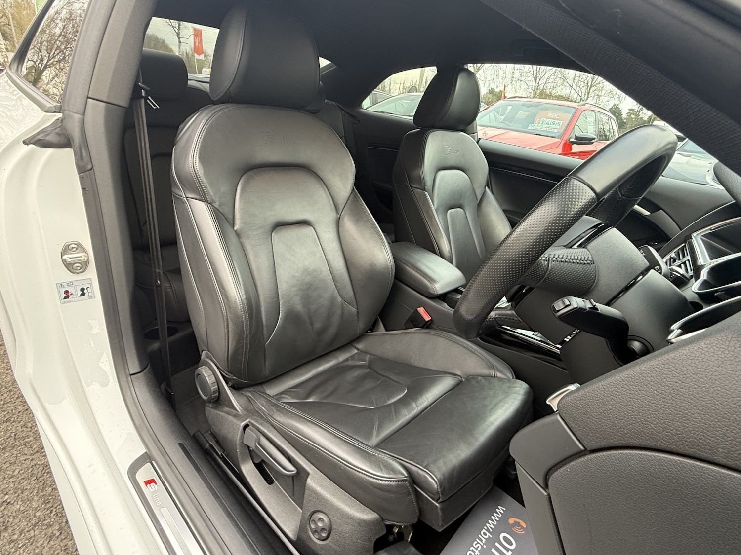 Used Audi A5 2013 for sale - 78018277: Photo 38