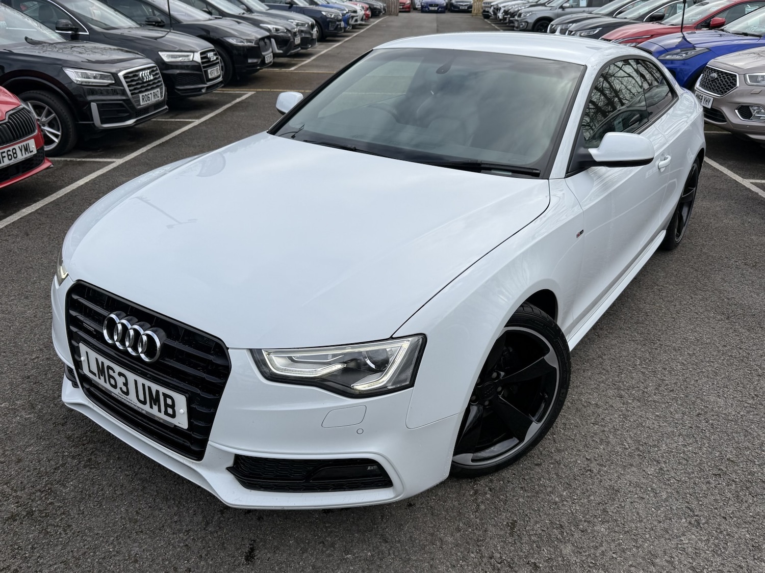 Used Audi A5 2013 for sale - 78018277: Photo 4
