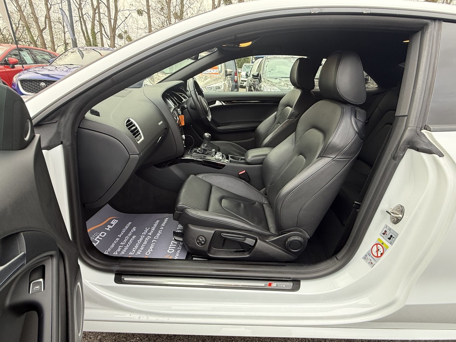 Used Audi A5 2013 for sale - 78018277: Photo 40