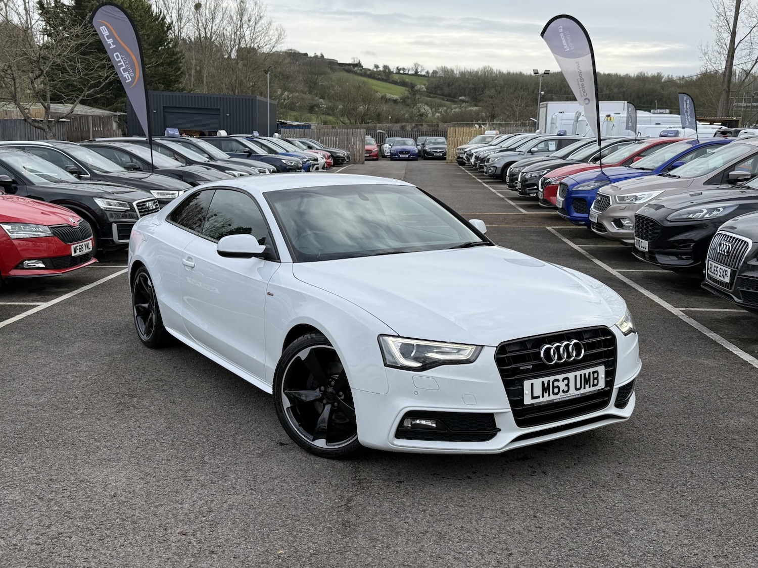 Used Audi A5 2013 for sale - 78018277: Photo 44