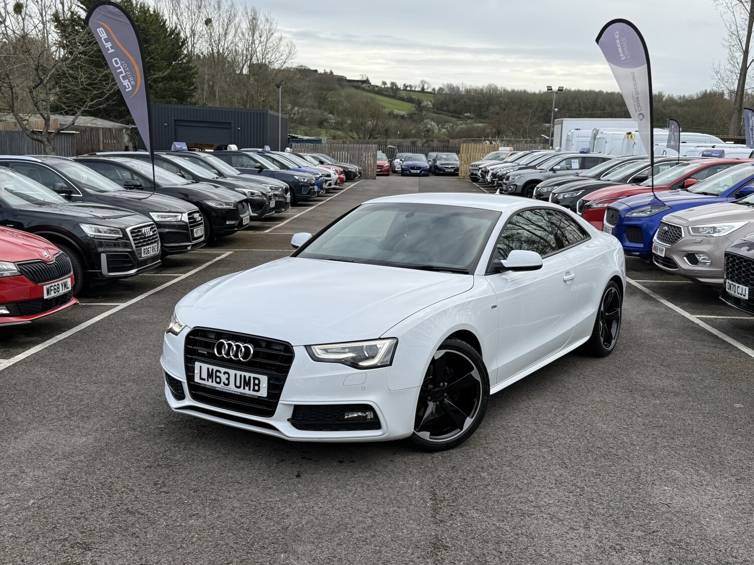 Used Audi A5 2013 for sale - 78018277: Photo 45