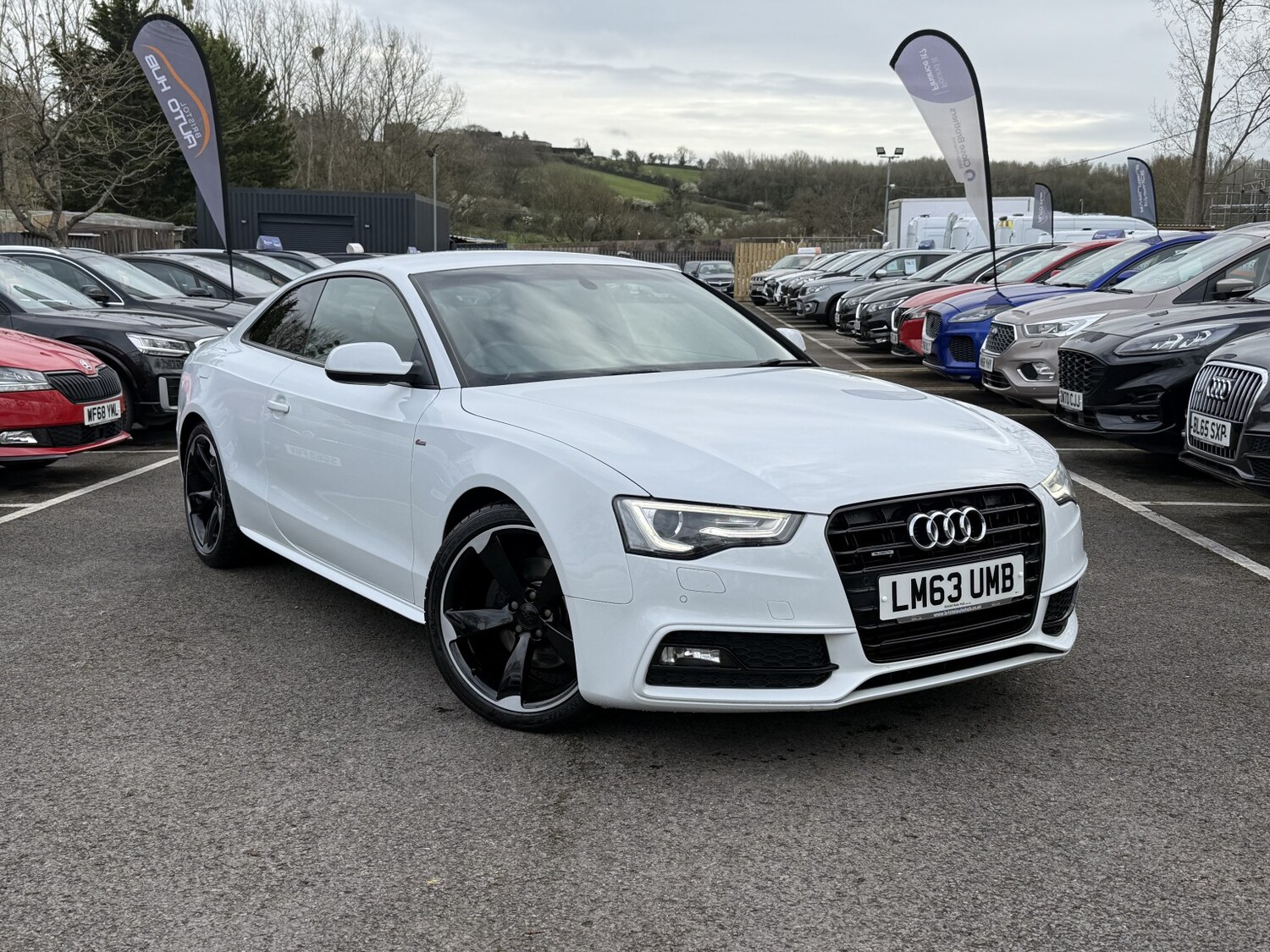 Used Audi A5 2013 for sale - 78018277: Photo 56