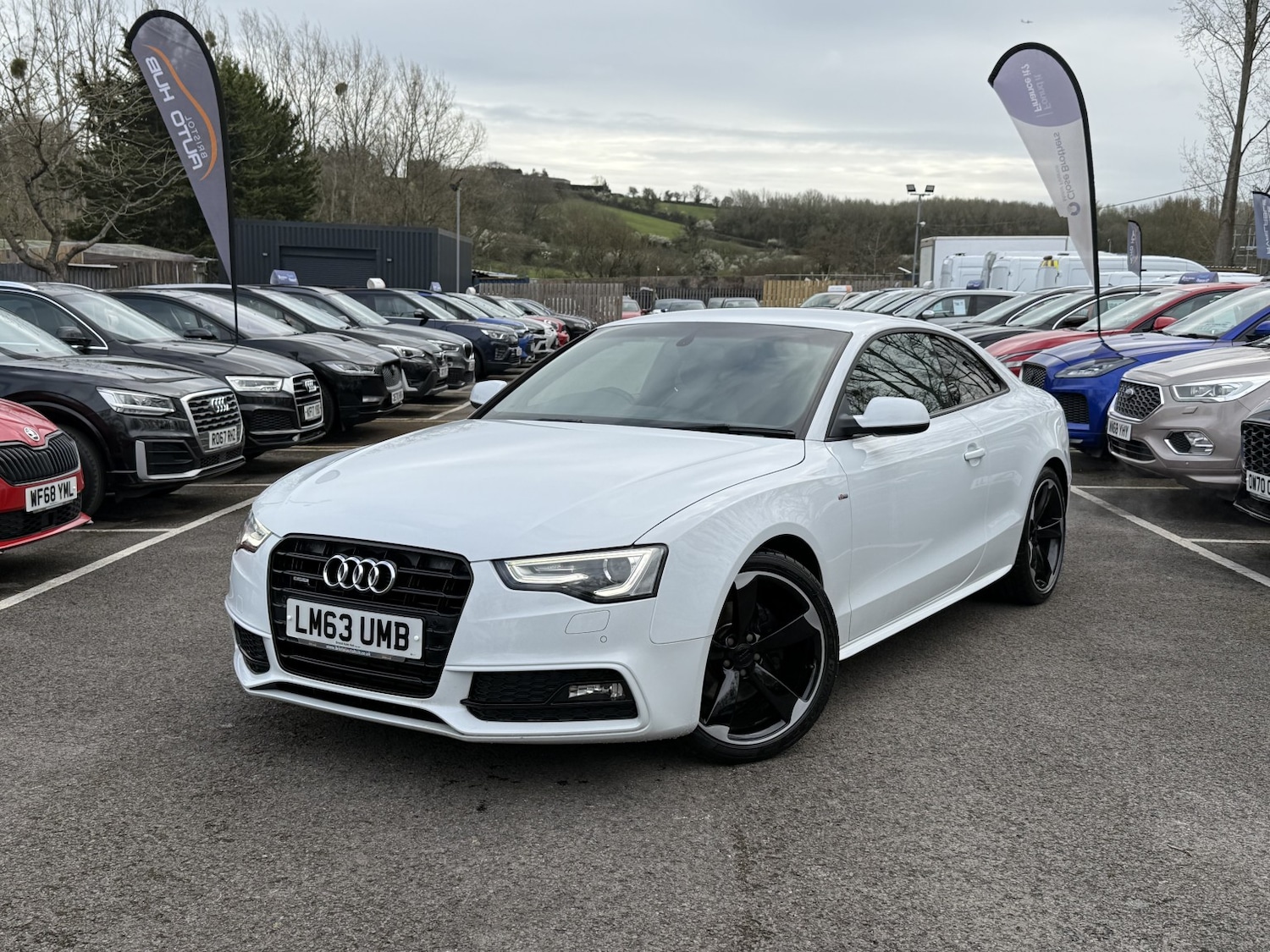 Used Audi A5 2013 for sale - 78018277: Photo 57