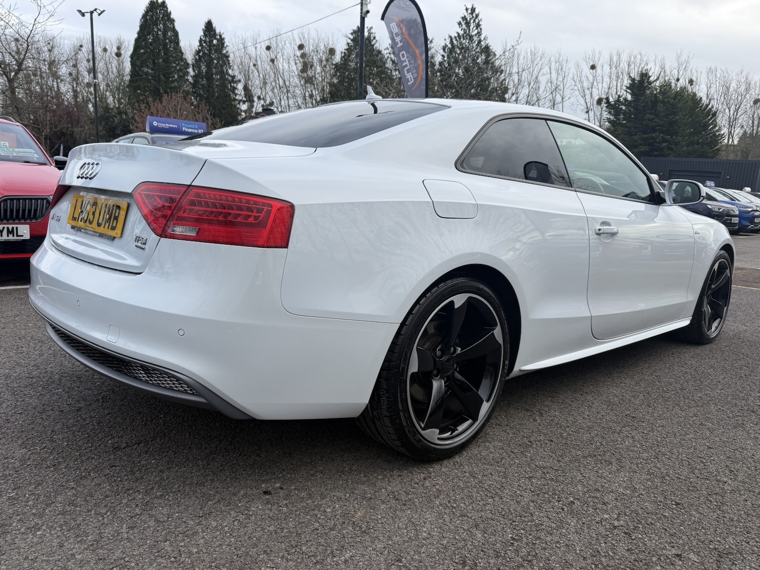 Used Audi A5 2013 for sale - 78018277: Photo 6