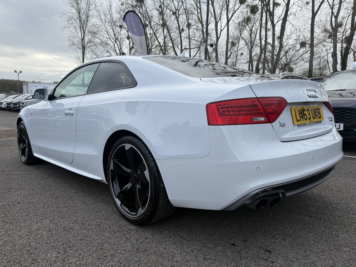 Used Audi A5 2013 for sale - 78018277: Photo 7