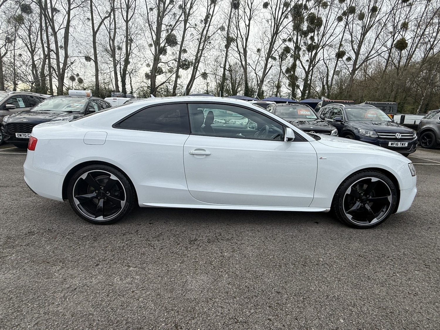 Used Audi A5 2013 for sale - 78018277: Photo 8