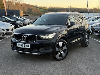 Used Volvo XC40 2019 for sale - 77632502: Photo