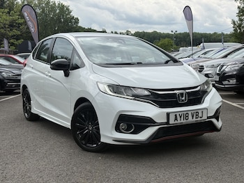 Used Honda Jazz 2018 for sale - 78475004: Photo