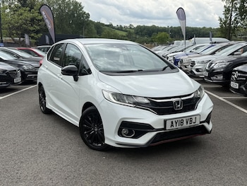 Used Honda Jazz 2018 for sale - 78475004: Photo