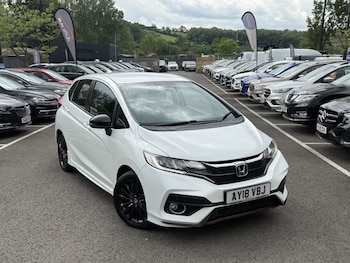Used Honda Jazz 2018 for sale - 78475004: Photo