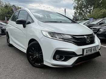Used Honda Jazz 2018 for sale - 78475004: Photo