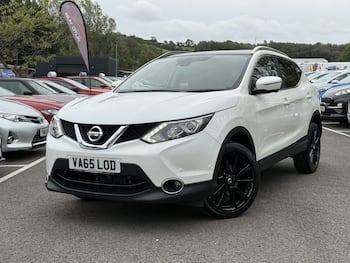 Used Nissan Qashqai 2016 for sale - 79575606: Photo