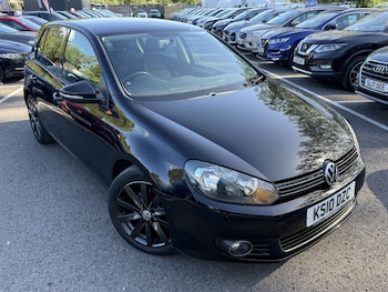 Used Volkswagen Golf 2010 for sale - 78794664: Photo