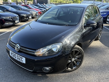 Used Volkswagen Golf 2010 for sale - 78794664: Photo