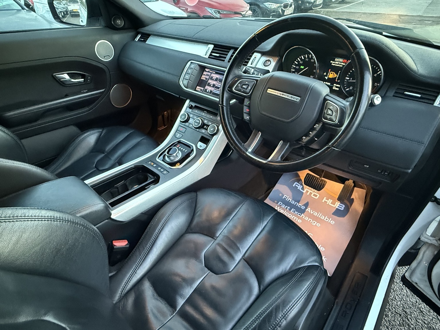 Used Land Rover Range Rover Evoque 2012 for sale - 76769770: Photo 11