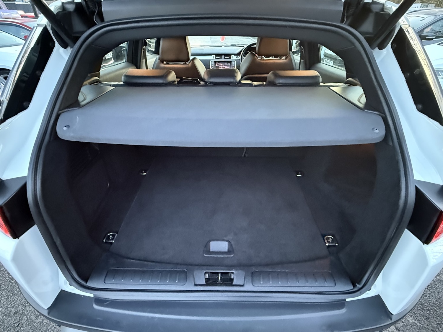 Used Land Rover Range Rover Evoque 2012 for sale - 76769770: Photo 16