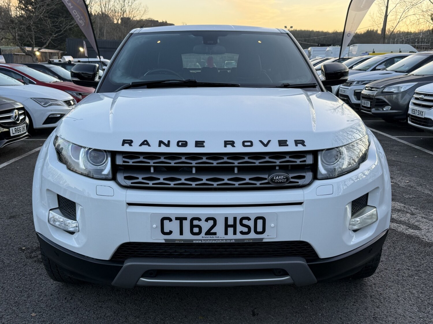 Used Land Rover Range Rover Evoque 2012 for sale - 76769770: Photo 17