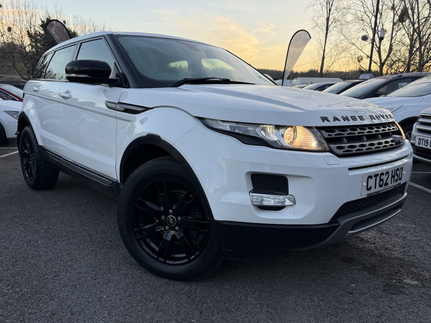 Used Land Rover Range Rover Evoque 2012 for sale - 76769770: Photo 21