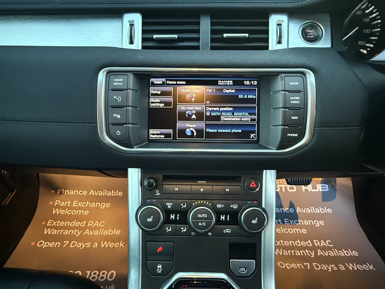 Used Land Rover Range Rover Evoque 2012 for sale - 76769770: Photo 27