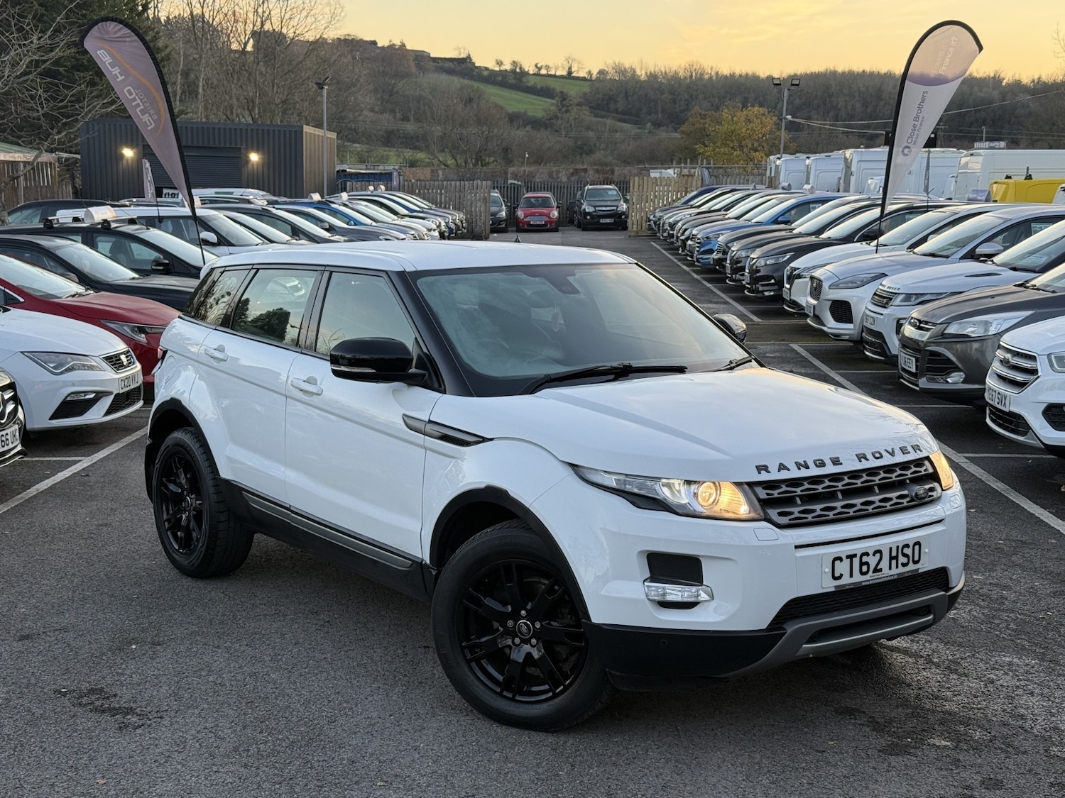 Used Land Rover Range Rover Evoque 2012 for sale - 76769770: Photo 33