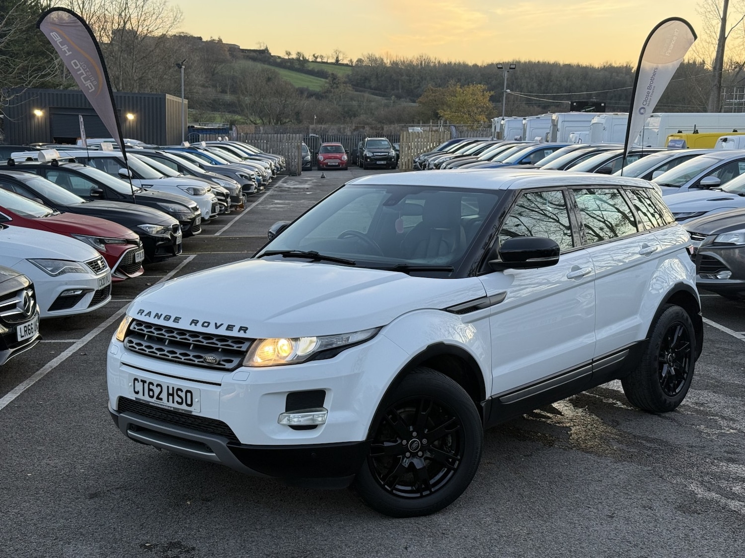 Used Land Rover Range Rover Evoque 2012 for sale - 76769770: Photo 34