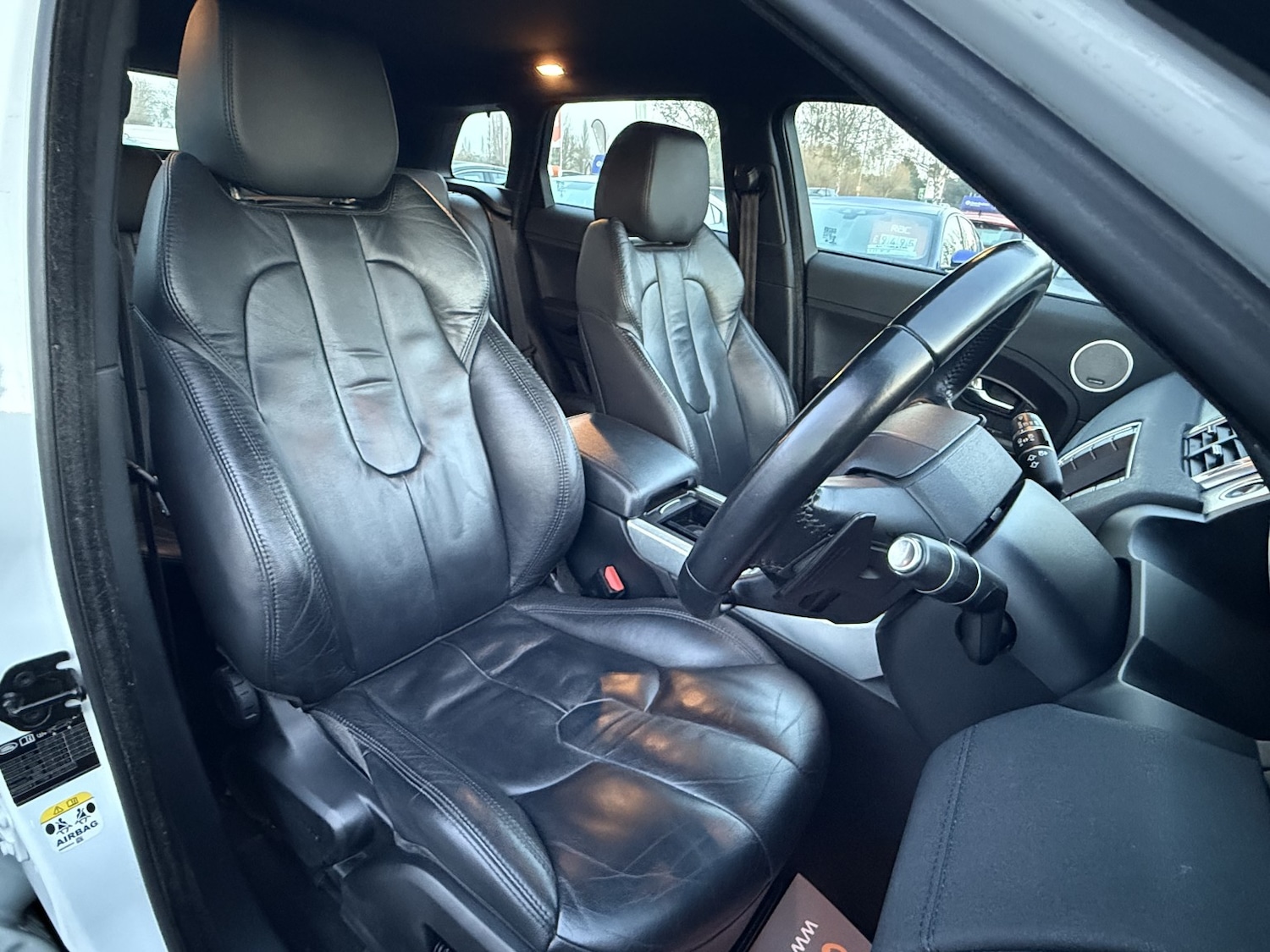 Used Land Rover Range Rover Evoque 2012 for sale - 76769770: Photo 36