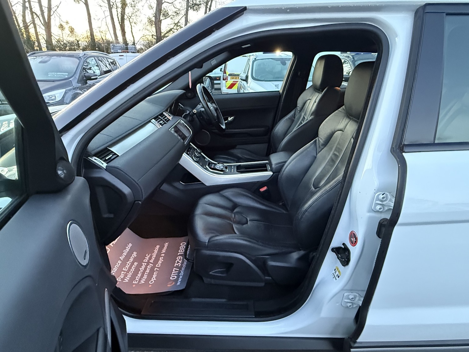 Used Land Rover Range Rover Evoque 2012 for sale - 76769770: Photo 37