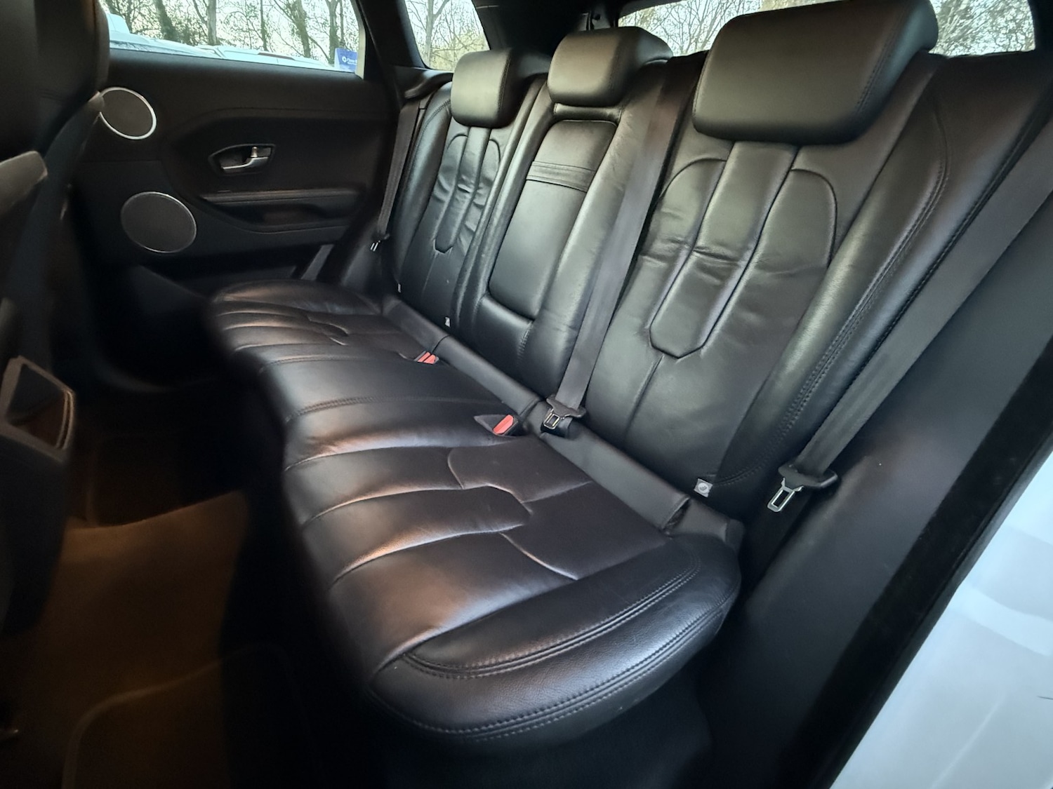 Used Land Rover Range Rover Evoque 2012 for sale - 76769770: Photo 40