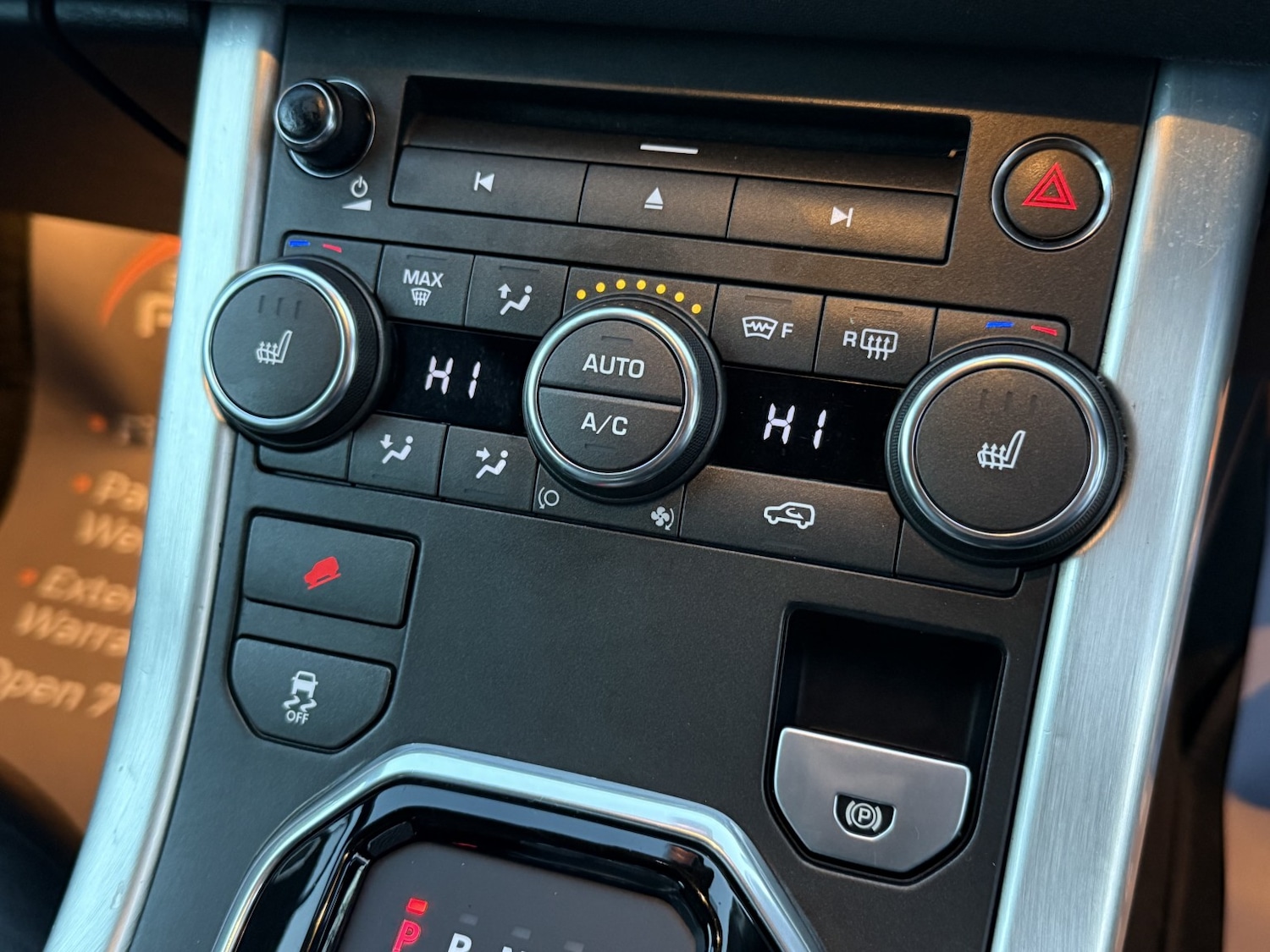 Used Land Rover Range Rover Evoque 2012 for sale - 76769770: Photo 45